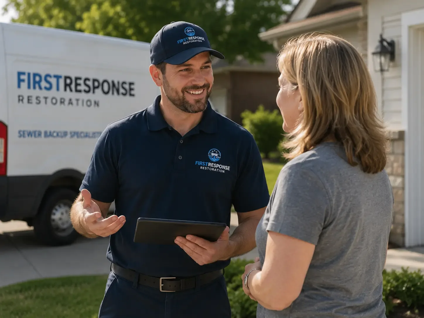 Thurman, IA Sewer Backup Cleanup Q&A